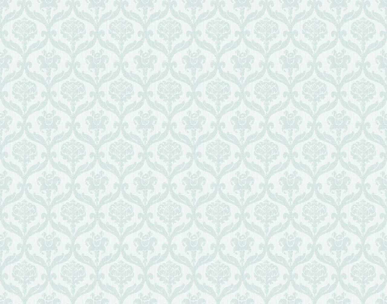 Gray Floral Pattern Backgrounds